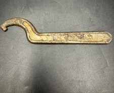 Genuine Vintage 1973-1976 Kawasaki 900 Mito-1 rear shock Spanner Wrench Japan picture