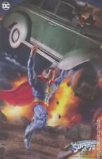 Superman '78 the Metal Curtain 1C NM 2024 Stock Image picture