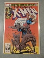 The Uncanny X-Men #165 (Marvel Comics January 1983) picture