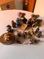 Christmas Ornaments, Boyds bears picture