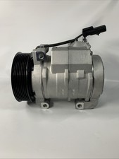 A-Premium ACC78313-C2 A/C Compressor w/ Clutch Audi Porsche VW 78313 picture