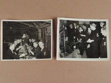 1940s US Navy Soldiers Uniform & Women's LAC WWII Military Vintage Photos Bingo picture