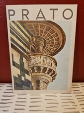 Prato Italy Vintage Brochure W Photos picture