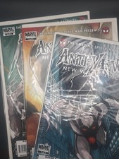 Amazing Spider-Man Presents: Anti-Venom New Ways To Live 1-3 Full 2009 Set 1 2 3 picture