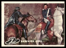 Zorro 1958 Topps Card #85 (NM) picture