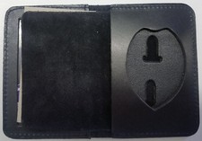 Blackinton B-1125 Badge Style - Shield/ID Book Wallet (Badge Not Included) picture