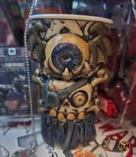 Official GWAR Bar / Tiki Farm Sculpted & Hand Painted Multi-Colored Ceramic Mug picture