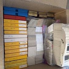 HUGE LOT of Photography Slides Souvenirs Scenery 1960-90's SORTED See Photos picture