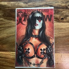 Miss Meow #2 Biohazard Halloween 2021 Exclusive Monte Moore Variant picture