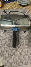 Vintage Vitantonio Pizzelle Chef Model 300 Electric Cookie Maker 5” Cookies picture
