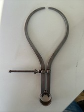 Used Vintage L.S. Starrett No. 79 Yankee 6