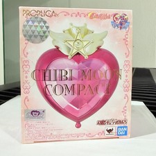 Proplica Sailor Moon Chibi Moon Compact 25th Anniversary BANDAI picture