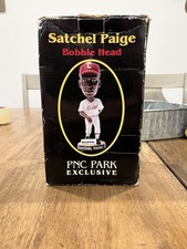 Satchel Paige PNC Park Exclusive Bobblehead-2006 picture