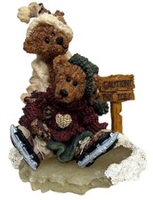 Boyds Bears Simone & Bailey… Helping Hands Figurine picture