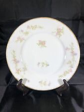 Theodore Haviland, Dinner plate Limoge. Antique porcelain plate. 1903 picture
