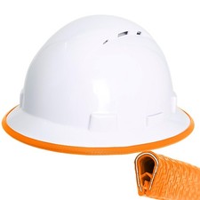 Full Brim Hard Hat Guard, Hard Hat Accessories, Strengthen Helmet Protection,... picture