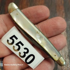 Case & Son Bradford PA Copperhead Knife USA 1905-14 3.13