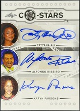 Alfonso Ribeiro Fresh Prince of Bel-Air 2016 Leaf Pop Century Co-Stars Auto picture