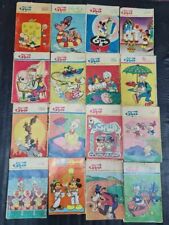 1970s  Lot  16 Arabic Colored Comics  Mickey Disney مجلة ميكي  - كومكس picture