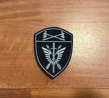 Russian SOBR Spetsnaz North-West District - Military Patch picture