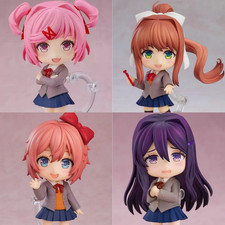 Natsuki Nendoroid 2077 Doki Doki Literature Club DDLC Figure picture