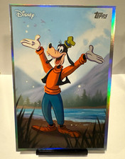 2026 Topps Disney Vault Goofy Boxtopper VO-18 Julie Vu Insert picture