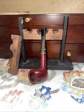 NOS Vintage Kaywoodie #22 “500” Imported Briar Wood Tobacco Pipe Pat 2306637 picture