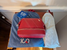 American Airlines 2026 First Class Nest Pajamas L/XL + Slippers + Amenity Kit picture