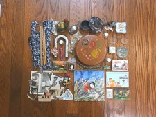 Vintage Junk Drawer Lot picture