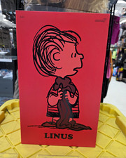Super7 Peanuts Linus Animation Figure, Original Packaging Rare 16