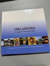 Oklahoma A Legacy of Virtues and Values picture