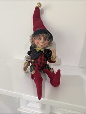 Floridus Kristof 2012  14 Inches Whimsical Shelf Sitter picture