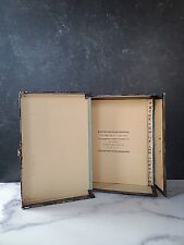 Vintage The MID-WAY Letter File ACME LETTER FILE CO. picture