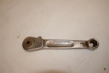 Vintage Imperial Brass #123C Refrigeration Wrench 1/4
