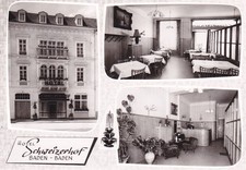 Greetings from Baden-Baden - Hotel Schweizerhof picture