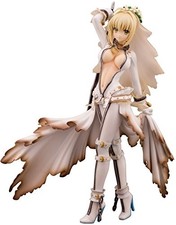 Alphamax Fate / EXTRA CCC Saber 1/8 Scale Painted PVC figure picture