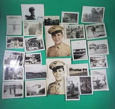 25 Authentic WWII US Army Photographs picture