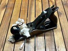 STANLEY SWEETHEART No. 3 TYPE 13 SMOOTH SOLE PLANE 1925-1928 TUNED PLANE picture