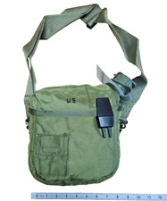 NEW AUTHENTIC USGI 2 QT CANTEEN with NEW INSULATED COVER & SLING OD GREEN ALICE picture