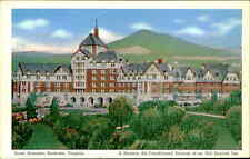 Postcard: E850 Hotel Roanoke, Roanoke, Virginia A Modern Air-Condition picture