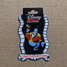 Genie Circus Ringleader Pin 2019 Disney Aladdin Magnificent LE 300 DSSH DSF picture