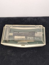Schick 1965  Safety Razor Eversharp Double Edge Razor With Case and Manual picture
