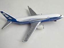 1:400 Scale Boeing Model 787 Dreamliner, Blue/White/Silver(New other please read picture