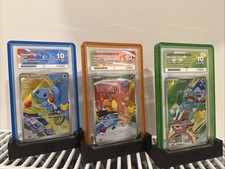 Pokemon TCG First Partners Kanto Sequential Set ACE 10 Perfect subgrades picture
