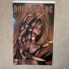 Vintage - Dreams Of The darkchylde 2000 - Issue #6 ORIGINAL WRAPPER picture