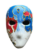Fable Jack Of Blades Mask Replica | Handcrafted Wooden Cosplay Mask & Wall Art picture