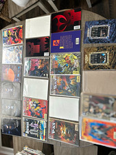 DC Comics Batman Comic Book Lot Mixed Issues Modern Age English Boarded picture