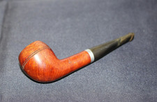 ANTIQUE VINTAGE KBB YELLO BOLE REAL HONEY CURED TOBACCO SMOKING ESTATE PIPE picture