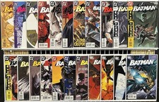 Batman VF Lot of 22 #620 621 623-624 626-634 636-640 645 646 648 672 Red Hood DC picture