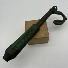 Vintage GREELEE No 515 Slide Hammer Nail Puller Cast steel USA *Read Handle Flaw picture